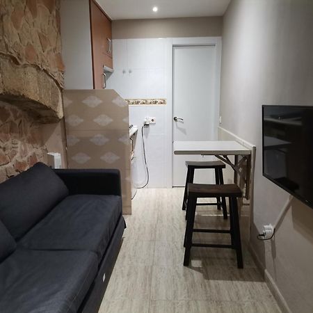 Апартаменты Little Arch Studio Old Town Таррагона Экстерьер фото