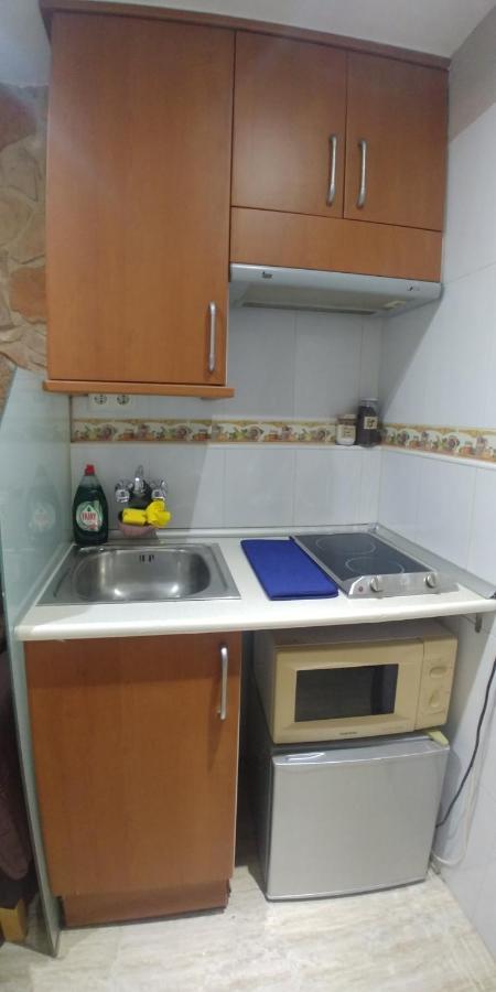Апартаменты Little Arch Studio Old Town Таррагона Экстерьер фото