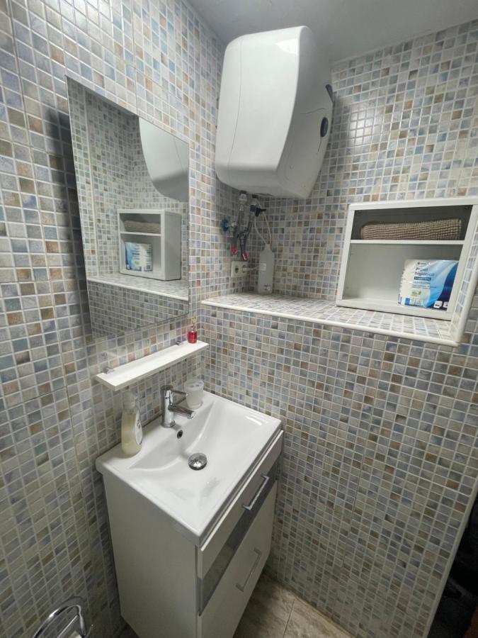 Апартаменты Little Arch Studio Old Town Таррагона Экстерьер фото