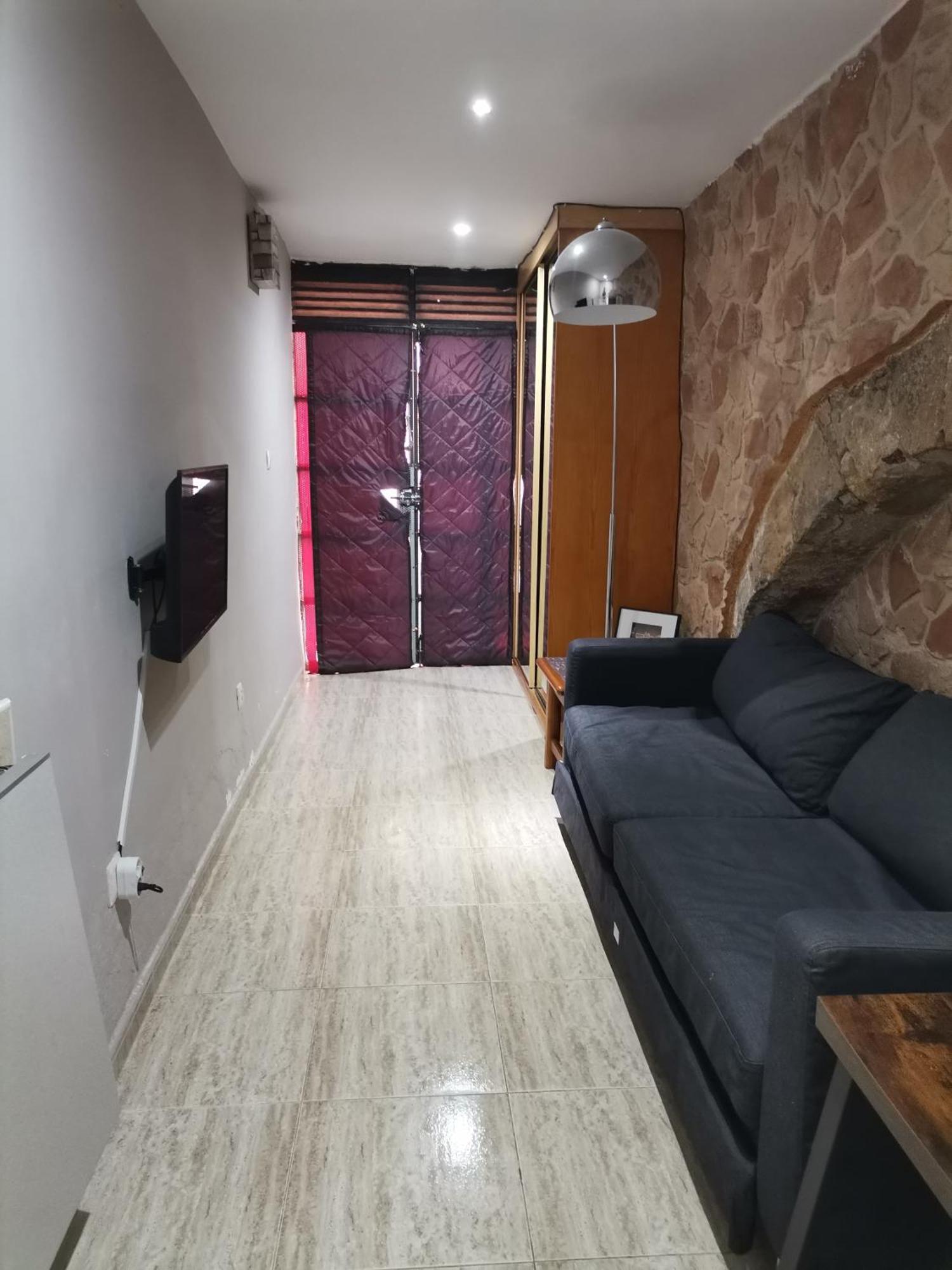 Апартаменты Little Arch Studio Old Town Таррагона Экстерьер фото