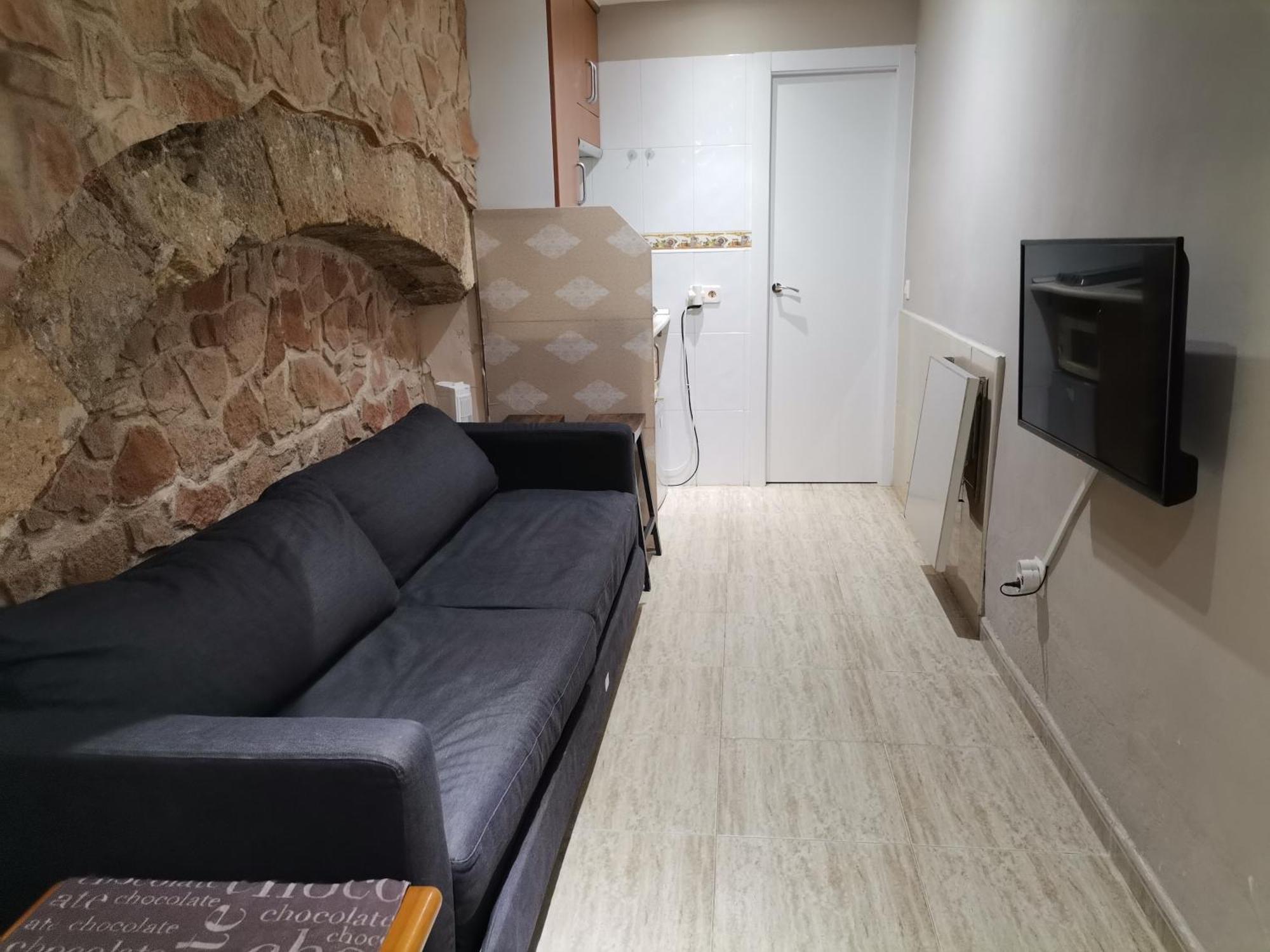 Апартаменты Little Arch Studio Old Town Таррагона Экстерьер фото