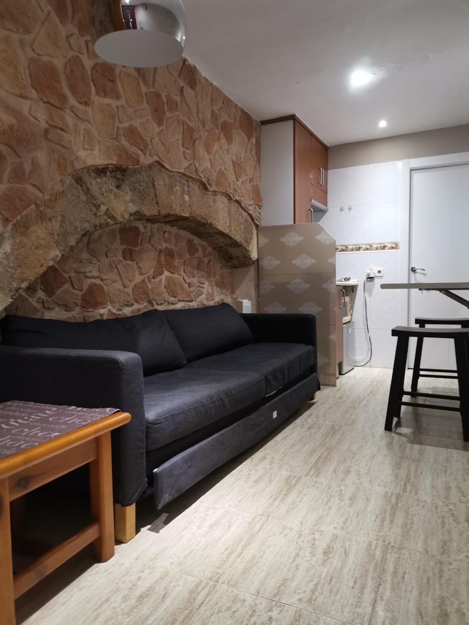 Апартаменты Little Arch Studio Old Town Таррагона Экстерьер фото